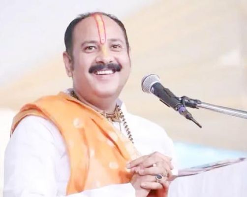 पं. प्रदीप मिश्रा कुंभ कल्प मेला में होंगे शामिल
