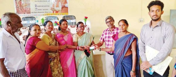 शक्ति वंदन कार्यक्रम का आयोजन