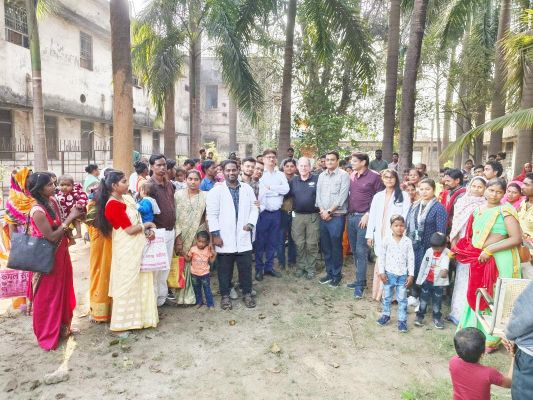 जिला अस्पताल में 84 बच्चों के क्लबफुट का उपचार