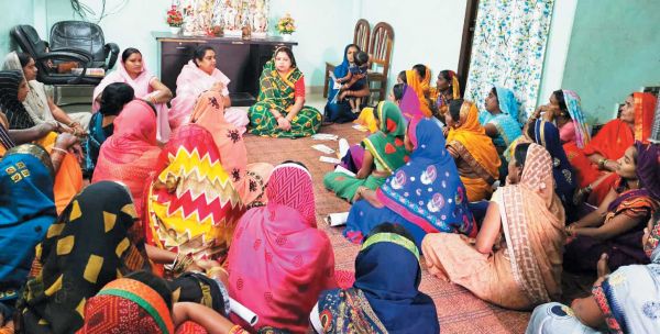  मोदी सरकार की योजनाओं से आम लोगों के जीवन में आया बदलाव-ज्योति