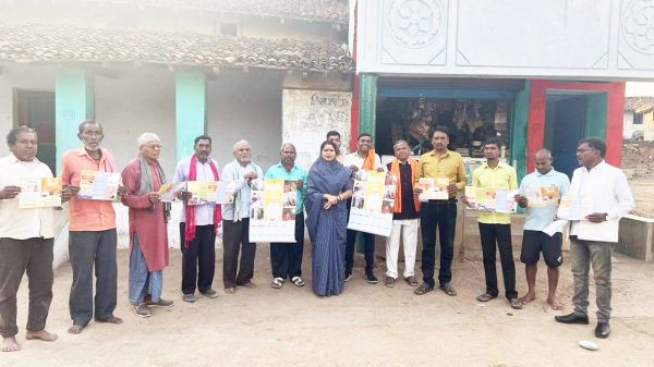 देश के सर्वांगीण विकास की नींव मोदी ने रखी, जिसका लाभ पहुंच रहा है घर घर- रंजना