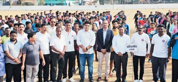 निशुल्क सैन्य प्रशिक्षण-मार्गदर्शन में 367 का पंजीयन
