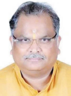 छत्तीसगढ़ सहित बस्तर को बेहतर बनाने का बजट - श्रीनिवास राव