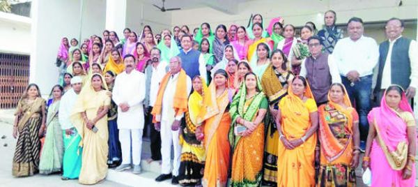 कुंभ स्थल नदी में लगेगा राजिम भक्तिन माता भोग भंडारा का पंडाल
