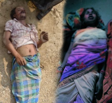 प्रेम प्रसंग में हत्या की आशंका, 2 संदेही हिरासत में