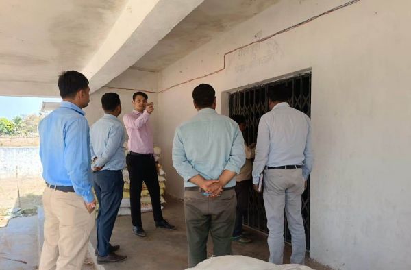 गुणवत्तापूर्ण करें निर्माण - एसडीएम