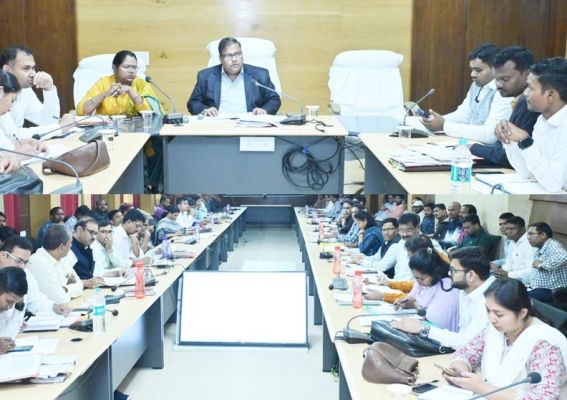 श्रीरामलला दर्शन यात्रा के लिए व्यापक प्रचार-प्रसार करने दिये निर्देश