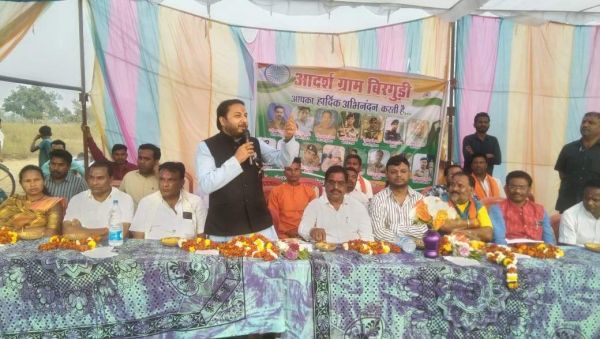 क्रिकेट स्पर्धा का समापन