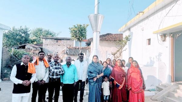 विकसित भारत की परिकल्पना को साकार करने फिर से बनेगी भाजपा सरकार-रंजना