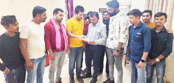 26 करोड़ के कार्य को करने 8 करोड़ अतिरिक्त राशि पर कार्य अधूरा - अग्रवाल