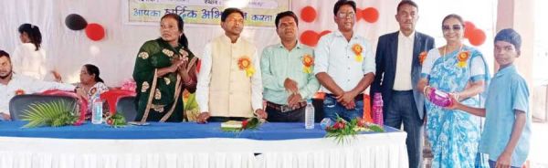 ग्रामीण शिविर, रैली समेत कई आयोजन