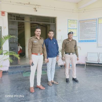 पशु तस्करी का मुख्य आरोपी गिरफ्तार