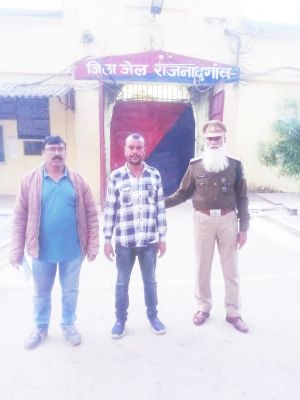 सट्टा लिखने वाला आरोपी पकड़ाया