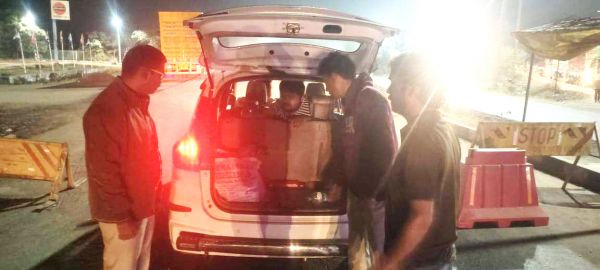 38 प्रकरण पर साढ़े 13 हजार जुर्माना
