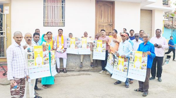 महतारी वंदन को लेकर दिख  रहा उत्साह - शशि पवार