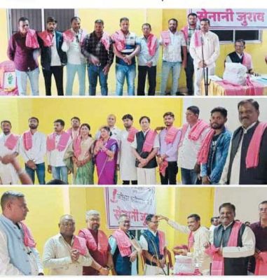 हसदेव बचाने जोहार छत्तीसगढ़ पार्टी भी आंदोलन की राह पर