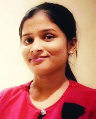 कृषि विस्तार अधिकारी भर्ती परीक्षा में सुनीता राज्य में अव्वल