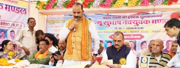 छत्तीसगढ़ की संस्कृति को सहेजने का काम मड़ई मेला से हो रहा-योगेश