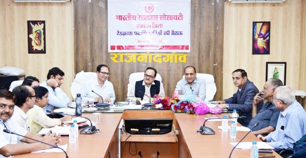 गांव-गांव में होने चाहिए डिजास्टर मैनेजमेंट एवं फस्र्ट एड वालेंटियर - राउत