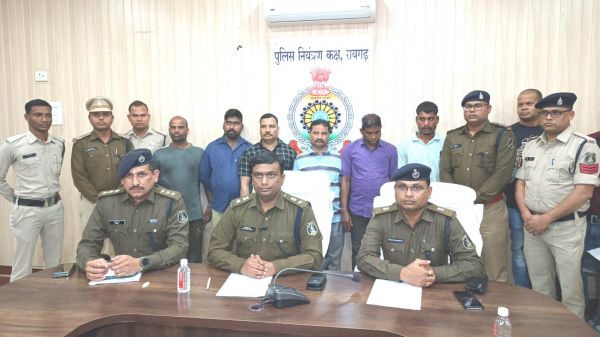 नशीली इंजेक्शन, कैप्सूल, सिरप बेचने वाले रैकेट का भांडाफोड़