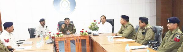 सायबर अपराध से निपटने के लिए पुलिस को और अधिक सतर्क होना होगा - एसपी