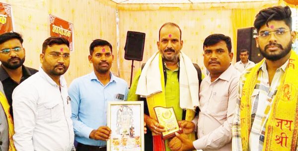 मानसगान प्रतियोगिता से युवा पीढ़ी को अपने धर्म व संस्कृति से जुडऩे का अवसर मिलता है-योगेश