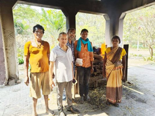 संस्कार श्रद्धांजलि ने  दी शव को सदगति