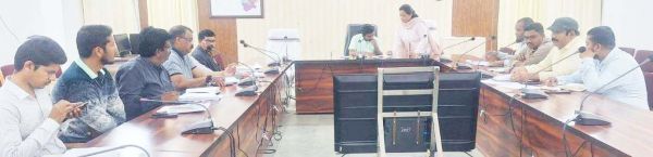 मनेन्द्रगढ़ में बनेगा बड़ा बस स्टैंड, कलेक्टर ने स्थान निर्धारण करने को कहा