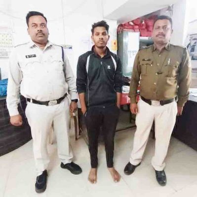 शादी का झांसा दे रेप, सक्ती से बंदी