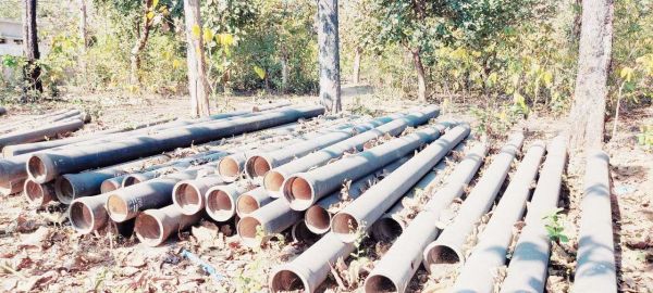   जल जीवन मिशन के कार्यों की धीमी रफ्तार, 5 साल में मात्र 5 फीसदी काम