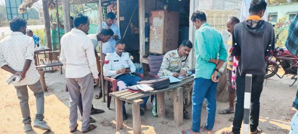 यातायात उल्लंघन, 11 पर जुर्माना