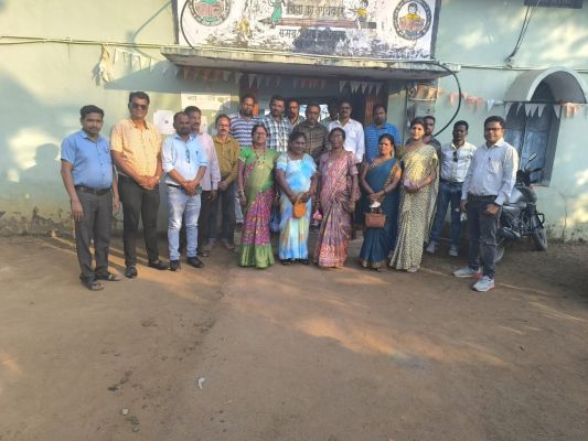 छत्तीसगढ़ प्रदेश तृतीय वर्ग शासकीय कर्मचारी संघ का पुनर्गठन