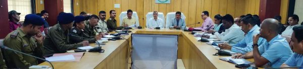 हाइवे किनारे ढाबों की होगी जांच, शराबखोरी होने पर संचालकों पर होगी  कार्रवाई