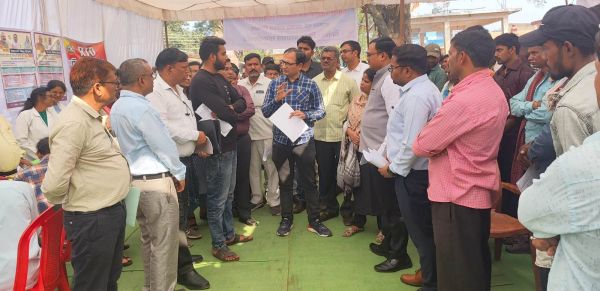 पटवारी फौती प्रकरण नामांतरण पंजी में करें दर्ज