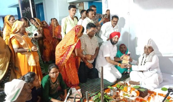 संतों के बताएं उपदेश अमृत  के समान - कुलबीर
