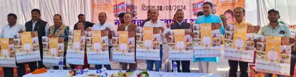 विकसित भारत संकल्प यात्रा का दूसरा चरण, योजनाओं की दी जानकारी