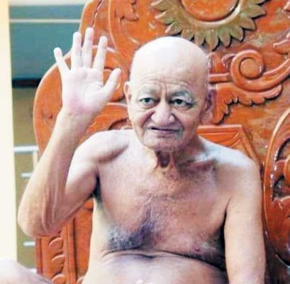 विद्यासागर महाराज का ब्रह्मलीन होना बहुत बड़ी क्षति- चंद्रशेखर