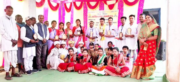 वार्षिक उत्सव स्नेह सम्मेलन