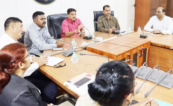 तीनों कानूनों की ऑनलाइन व ऑफ लाइन दे रहे ट्रेनिंग