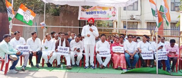 मोदी सरकार केन्द्रीय एजेंसियों का दुरूपयोग कर विपक्ष की आवाज दबाने में लगी