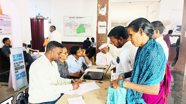 सीमांकन कार्य को प्राथमिकता से करें पूर्ण