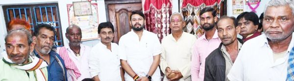 रामायण हमें भक्ति में शक्ति व विश्वास की देती है शिक्षा-छाबड़ा