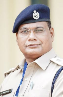अविभाजित राजनांदगांव के दो पुलिस अफसरों को आईपीएस अवार्ड