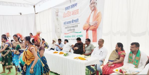 सरकारी योजनाओं से शहरी क्षेत्रों के लोगों को किया लाभान्वित