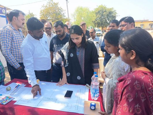 विकसित भारत विकसित छत्तीसगढ़ कार्यक्रम कल