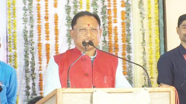 बदला जाएगा दामाखेड़ा का नाम, 10 किमी रेडियस में नहीं लगाए जाएंगे उद्योग