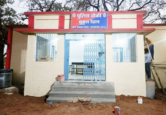 सुकुलदैहान को मिली पुलिस चौकी
