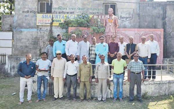 डॉ. खूबचंद के बताए मार्ग पर चलने का संकल्प