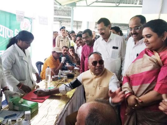 मोदी का संकल्प, भारत फिर से सोने की चिडिय़ा बने-चन्द्राकर