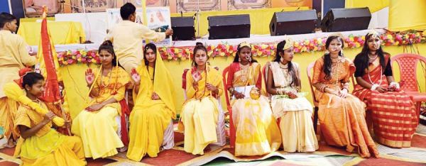 24 कुंडीय गायत्री महायज्ञ